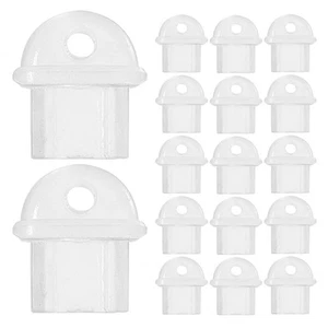 20 Pcs Staubschutzstecker Zum Aufladen Von Mobiltelefonen Für Telefonanschluss - Photo 1 sur 12