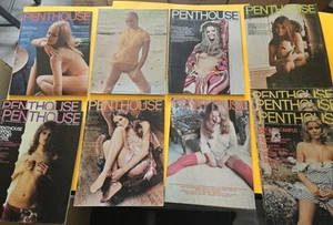 PENTHOUSE Magazine Lot - U-PICK (5) 1977-2007 - 1980s 1990s 2000s - You Choose - Picture 1 of 23