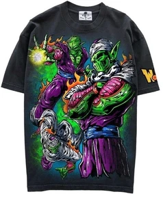 Warren Lotas Dragon Ball Z, Super Green Guy TEE XL Sold Out Limited. Piccolo  - Bild 1 von 4