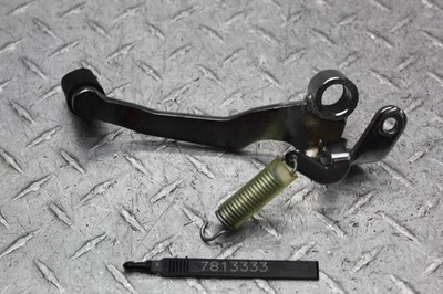 Yamaha FZ1-S 2006 pedal de freno Foto 1 de 4