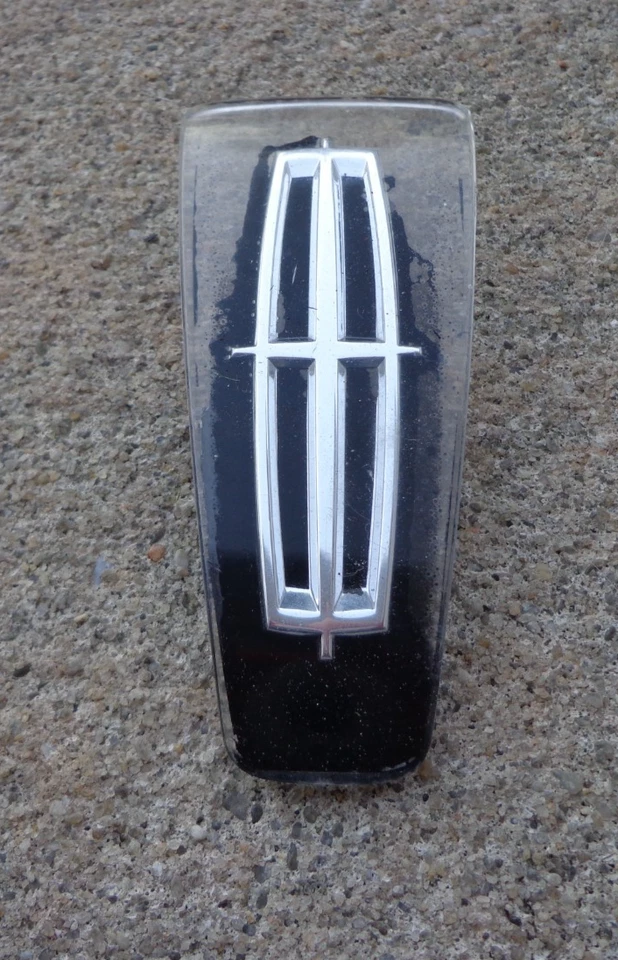 林肯烧烤徽章贴花徽标飞行员导航原始设备制造商工厂正品 — 第 1/1 张图片