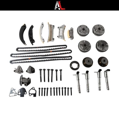 Timing Chain Kit for Cadillac XTS 2013-2019 CTS 2007-2015 Chevy Equinox 2008-17 - Изображение 1 из 4