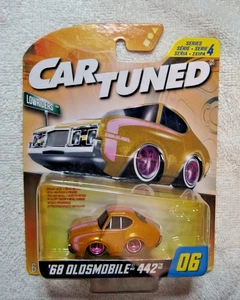Auto Tuned Serie 4 1968 Oldsmobile 442 Auto #06 - Bild 1 von 3