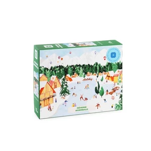 Winter Dream 1000 Piece Premium Jigsaw Puzzle Heol New - Picture 1 of 2