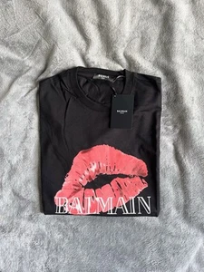 Balmain Men's T-Shirt Size M - Picture 1 of 9