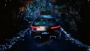 BMW Vision Inext Future SUV Car High Res Wall Decor Print Photo Poster - Picture 1 of 1