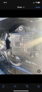 2018-2019 Subaru Legacy Passenger Side Blind Spot Monitor, Sensor With Bracket - Picture 1 of 1