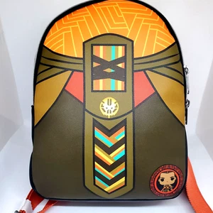 Marvel Black Panther Wakanda Forever 12 Inch Mini Backpack New w Tags Funko Pop - Picture 1 of 9