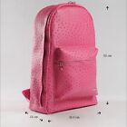 [Dollmore] 1/4 BJD Double MSD bag  BJD Backpack (Pink) 