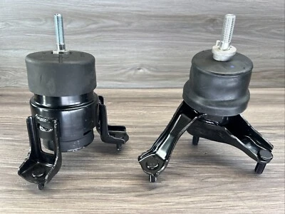 2 штуки только для правого и переднего крепления двигателя для Toyota Camry 2,5 л 2012-2017 годов выпуска - Изображение 1 из 4