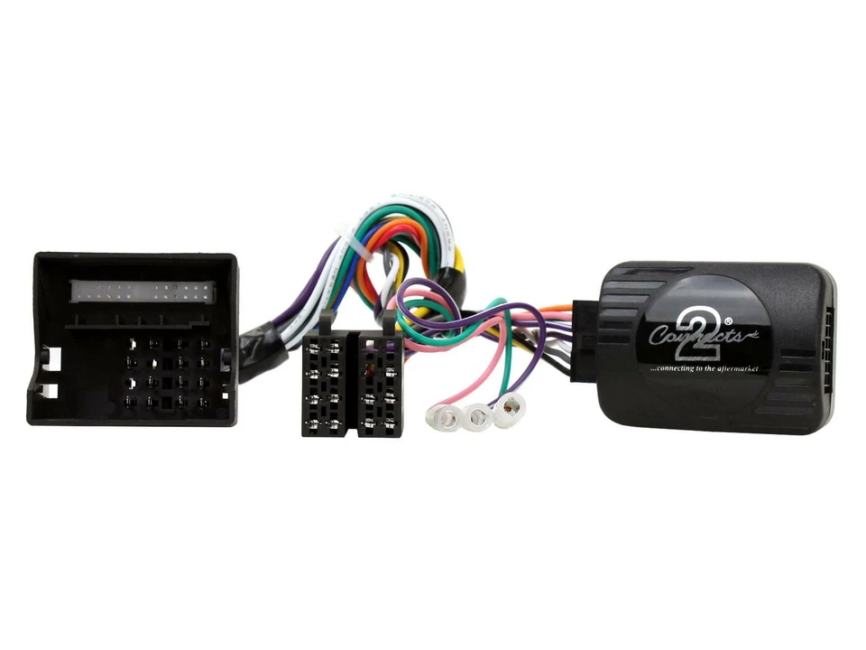 CTSVX004.2 Radio Volante Adaptador Control Para Opel Antara - Imagen 1 de 1