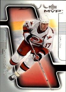 2001-02 Upper Deck MVP Hockey #32 Rod Brind'Amour