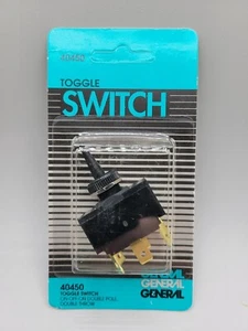 Nuevo interruptor de palanca general automotriz barco marino 40450 Sierra TG40450 ENCENDIDO-APAGADO-ENCENDIDO - Imagen 1 de 2