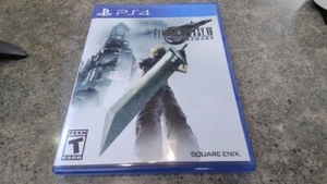 SONY FINAL FANTASY VII REMAKE - PS4 (TPS036402) - Picture 1 of 2