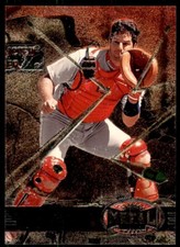 1997 Fleer Metal Universe Tom Pagnozzi Baseball Cards #234