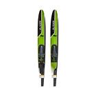 Boatworld Blades 67in Combo Waterskis with Free Bag