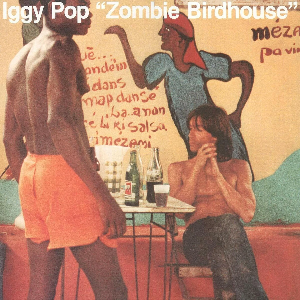 Iggy Pop - Zombie Birdhouse (180g 1LP Vinyl) 2019 Caroline International NEW! - Image 1 of 1
