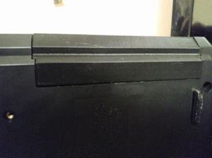 Batería Puerta Puerto Expansión Sega Megadrive 1/2 Tapa Tapa Tapa Pilas Genesis - Imagen 1 de 1