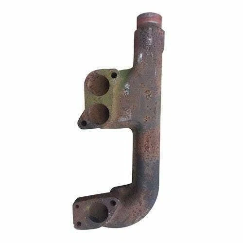 Used Exhaust Manifold Front Section fits John Deere R69936 - Image 1 of 1