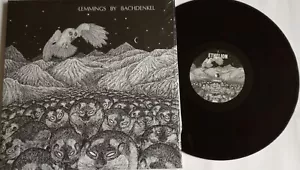 LP BACHDENKEL Lemmings (Re) Ethelion ET 1003 - STILL SEALED (+Bonustracks) - Bild 1 von 1