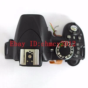 Original Top cover / head Flash shell for Nikon D3100 Digital Camera Repair Part - Picture 1 of 2
