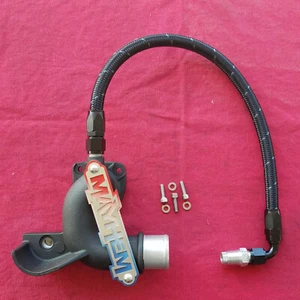 Cummins 6.7 2006-2013 sistema de refrigeración Common Rail kit de derivación de agua ¡SIGILOSO!! - Imagen 1 de 6