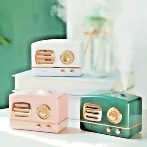 Cute Pet Retro Humidifier Literary Style - Picture 1 of 6