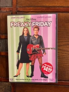 Freaky Friday (DVD) - Picture 1 of 1