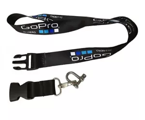 Neck Strap Lanyard Quick-released For Gopro Hero 9 8 7 Sjcam Camera Housing 60cm - Picture 1 of 8