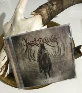 HELCARAXE The Last Battle CD entfesselt Amorphis Tyr Wikinger heidnischer Death Metal - Bild 1 von 1