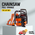 Orange Holzfforma G372XP For Husqvarna 372XP Chainsaw 71CC Without Bar and Chain