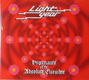 Light Year-Hypernauts of the Absolute Sound US prog jazz cd - Picture 1 of 1