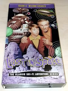 Lost in Space Volume 6 Welcome Stranger - VHS - Picture 1 of 2