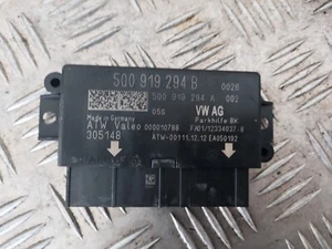 Boitier Gestion Aide au Stationnement - VOLKSWAGEN GOLF VII (7) - Réf 5Q0919294C - Imagen 1 de 3
