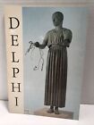 Vintage Delphi: Archaeological Guides Of Greece (English Edition) Pamplet