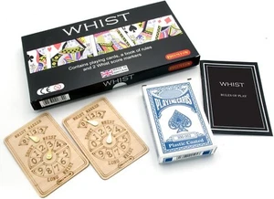 Brimtoy Whist boxed playing card game set - Picture 1 of 3