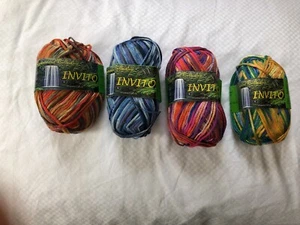 Queensland Collection Invito Garn 50gr 130m 50% Baumwolle 50% Nylon - Bild 1 von 23