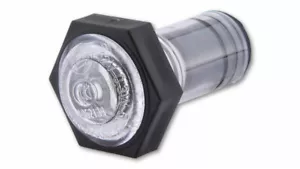 Mini universal LED Standlicht Positionslicht 23mm rund z. schrauben KFZ Motorrad - Picture 1 of 2