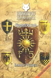 EINSAMER WOLF-Bd.4 SOMMERLUND-MEHRSPIELERBUCH-Fantasy Rollenspiel-neu-OVP - Picture 1 of 2