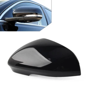 Rear Wing Mirror Housing Cover For Jaguar XJ XJR XF XK XKR XKR-S I-Pace XE Left - Picture 1 of 9