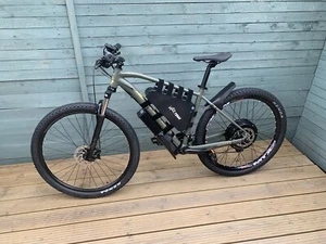 Scott Aspect E- bike Super Fast💥💥💥 - Picture 1 of 9