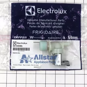 Frigidaire Dishwasher Water Inlet Valve 807445905 - Picture 1 of 7