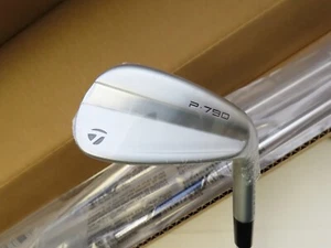 New TaylorMade 2023 P-790 Forged Iron Set 6-PW,AW Project X 5.5 Regular -2.5" - Picture 1 of 4
