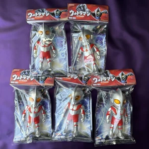 MAZZCOT Ultraman Vinyl Figure Limited Fashion Model 24cm New In Stock - Picture 1 of 7