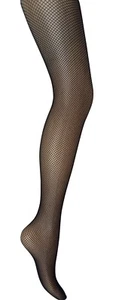 Sexy Fishnet  Extra Large Tights -54" Hip -Curvy Size Cols. Women's Plus Size- - Picture 1 of 17