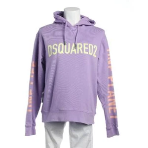 Hoodie Dsquared Lila Neon 2XS - Bild 1 von 3