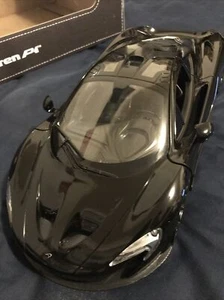 1/14 Rastar McLaren P1 Sport RC Car Black - Picture 1 of 7