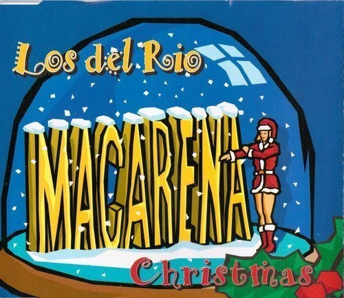 Los del Rio Macarena christmas (1996) [Maxi-CD] - Bild 1 von 1