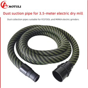 Tuyau de dépoussiérage Tube antistatique 3.5/5M pour aspirateur FESTOOL MIRKA - Imagen 1 de 9