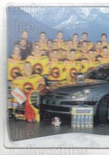 2000-01 Swiss Panini Stickers #27 Bern